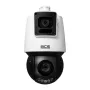 BCS Cámara IP PTZ 4MP 25x zoom óptico, funciones IA, IP66, IK10, 100m IR, PoE+