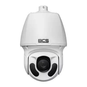 BCS Cámara IP PTZ 4MP BCS-P-SIP5433SR15-Ai2, 2,8-12mm, IR 15m, PoE, IA