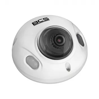 BCS-L-DMIP25FSR3-Ai1 Cámara IP domo 5MP