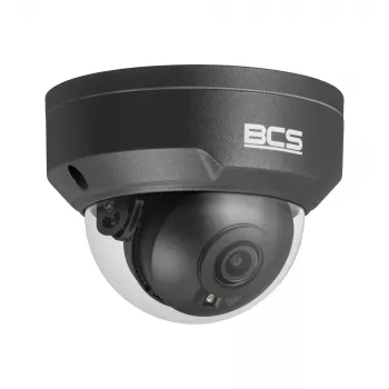 BCS Cámara IP domo 5MP BCS-P-DIP25FSR3-Ai2-G