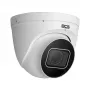 BCS Cámara IP domo 5MP BCS-P-EIP45VSR4-Ai con lente varifocal motorizada, Smart IR, funciones de IA