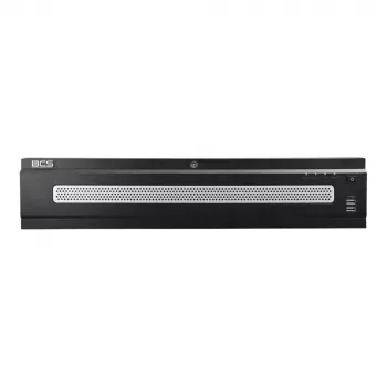 BCS Grabador de vídeo en red NVR de 64 canales 8K AI NVR6408XR-A-8K-Ai