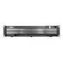 BCS 64 canales NVR IP 4K U-NVR6408R-A-4K con 2x12TB HDD