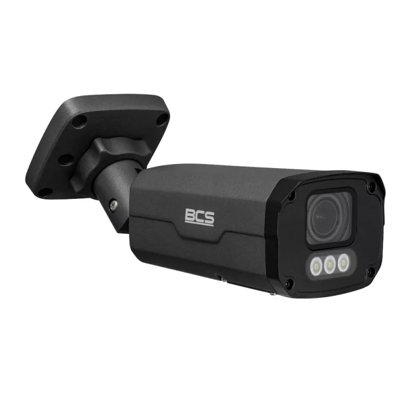 BCS BCS-P-TIP56VSR6L6-Ai2-G cámara IP tubular, 6 MP