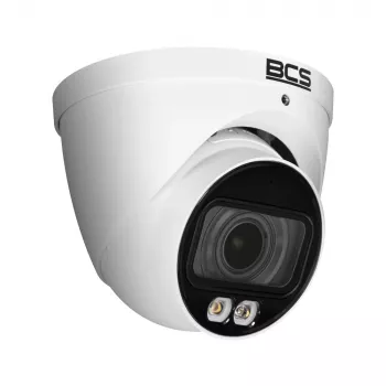 BCS cámara IP tipo domo 6MP BCS-L-EIP46VCR4L4-Ai1