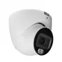 BCS Cámara IP tipo domo IR 6MP BCS-L-EIP26FCL3P-Ai1