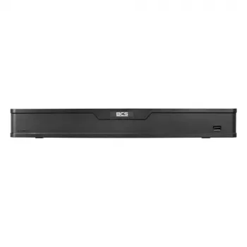 BCS NVR IP 4K de 8 canales BCS-P-NVR0902-4KE(3)