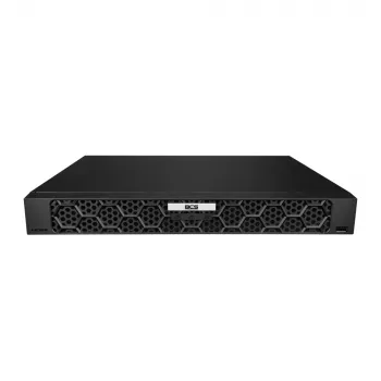 BCS grabador NVR IP de 8 canales BCS-P-NVR0902-A-4K(5L)