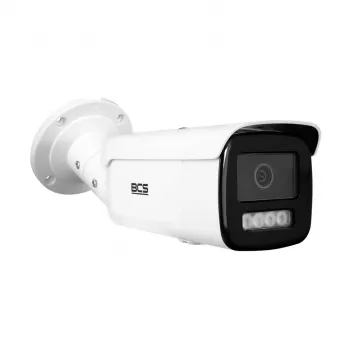 BCS Cámara IP tipo bala 8MP BCS-V-TIP58FSR8-Ai2(2) 2,8mm