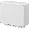 BCS cámara IP tipo bala 8MP con objetivo varifocal motorizado, 50m IR, IP67, IK10, PoE