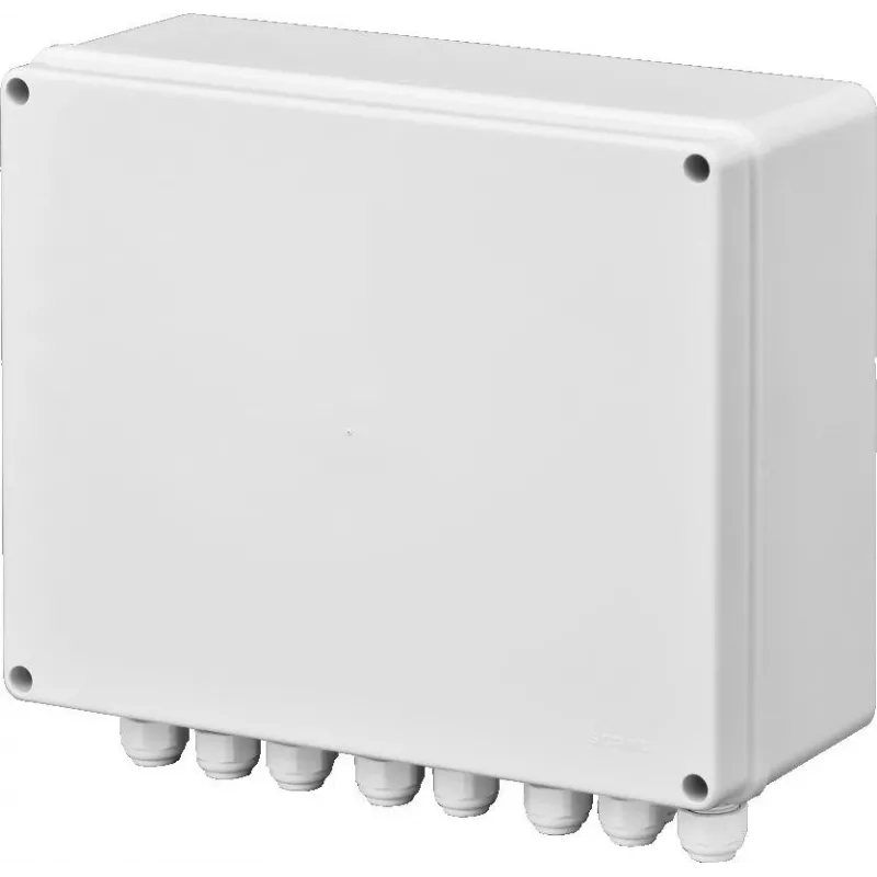 BCS cámara IP tipo bala 8MP con objetivo varifocal motorizado, 50m IR, IP67, IK10, PoE