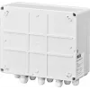 BCS cámara IP tipo bala 8MP con objetivo varifocal motorizado, 50m IR, IP67, IK10, PoE