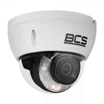 BCS cámara IP domo 8MP BCS-L-DIP18FCR3L3-Ai1