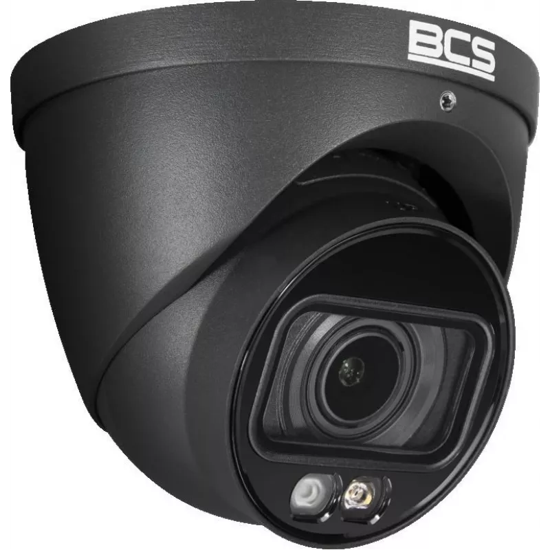 BCS-L-EIP58VCR5L4-Ai1-G cámara IP domo 8MP