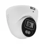 BCS Cámara IP domo 8MP BCS-P-EIP28FSR3L3-Ai2, 2,8mm, PoE, AI
