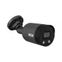 BCS cámara turret IP 8MP objetivo fijo 2,8mm AI Smart IR 40m PoE IP67