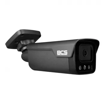 Cámara IP Turret BCS 8MP objetivo fijo 4mm Smart IR IA SMD Plus