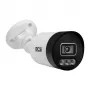 BCS Cámara IP turret 8MP BCS-P-TIP18FSR3L3-Ai1 con objetivo 3,6mm, 30m IR, funciones IA