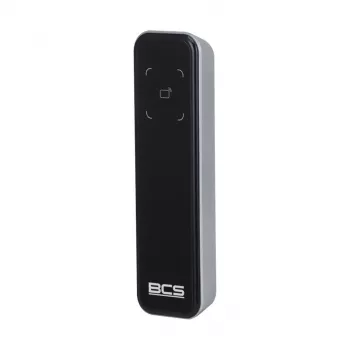 BCS cámara IP bullet varifocal motorizada IR 8MP Starlight H.265 PoE IP67 IK10