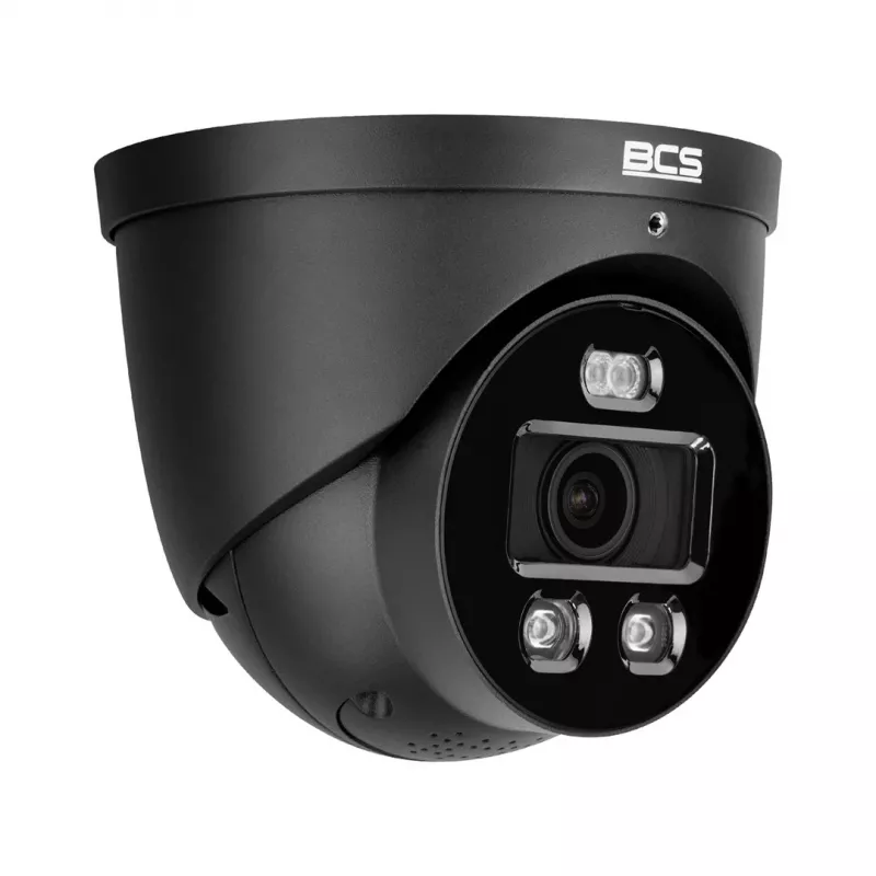 BCS BCS-L-EIP68FCR3L3-Ai1-G 8MP cámara IP domo