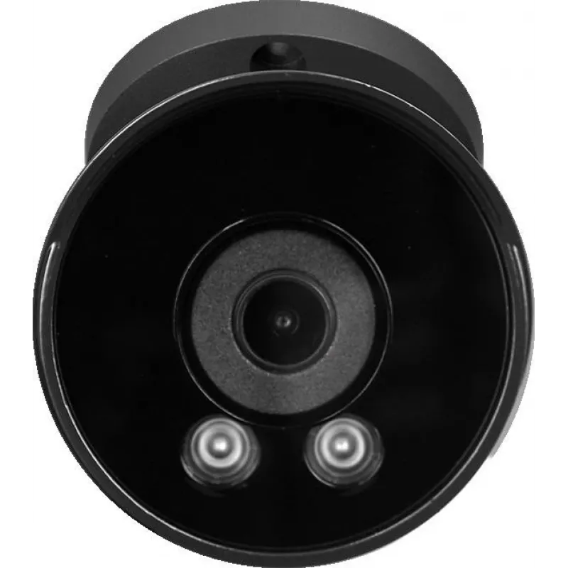BCS Cámara bullet Analog HD 5MP, 40m IR, IP67 (BCS-TA15FR4-G)