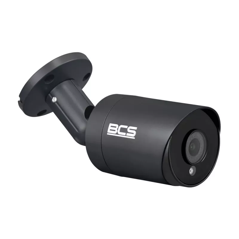 BCS Cámara bullet Analog HD 5MP, 40m IR, IP67 (BCS-TA15FR4-G)