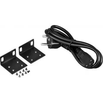BCS B-SP16G-2SFP-M switch industrial no gestionado Gigabit PoE+ de 16 puertos con 2 ranuras SFP, presupuesto PoE de 240W, montaje en carril DIN