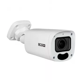 BCS BASIC BCS-B-TIP45VSR5(2.0) Cámara IP Bullet 5MP, zoom motorizado 2,8-12mm