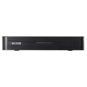 BCS BASIC BCS-B-XVR0801(2.0) videograbador híbrido de 8 canales, HDCVI/AHD/TVI/CVBS, 5M-N, H.265+, HDMI/VGA, 1 SATA hasta 10TB