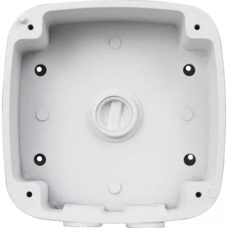 BCS BCS-ATU-B Adaptador universal AC/DC para cámaras CCTV, 12V 2A (24W), conector EU, negro