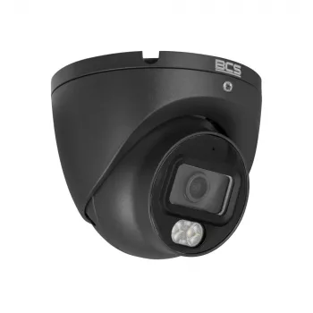 BCS BCS-EA15FR3L3-G Cámara analógica HD 5MP objetivo 2,8mm IR 30m IP66 IK10