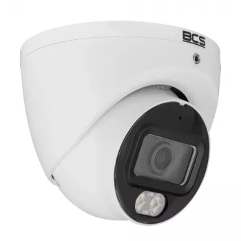 BCS BCS-EA18FWR3L3 cámara analógica HD 8MP, 2,8mm, IR 30m, IP67