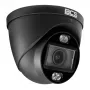 Cámara bullet analógica HD 5MP BCS BCS-EA45VSR8L6-G con IR 60m, IP67, IK10
