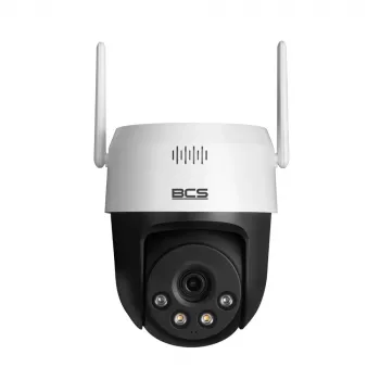 BCS BCS-L-PTHOME08 Cámara PT Wi-Fi interior 2MP con Auto-Tracking