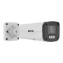 BCS BCS-P-TIP54VSR6L6-Ai2 cámara IP bullet 4MP con lente varifocal motorizada, Smart IR, analítica IA, IP67/IK10, PoE
