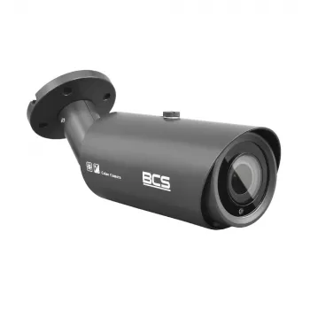 BCS BCS-TA58VSR5-G(2) Cámara tubular HD 8MP con IR de 50m, IP67, objetivo de 3.6mm