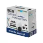 BCS BCS-U/UTP-CAT5E-LSOH Cable Ethernet masivo Cat5e U/UTP LSOH de cobre desnudo macizo, 305m, gris
