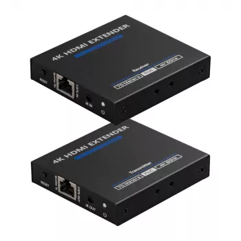 Set extensor HDMI BCS-UTP-HDMI-4K-SET(2)