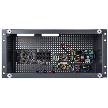 BCS Set de búfer para 8 cámaras IP en carcasa RACK