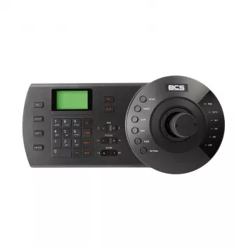 BCS DVR-KN(4) grabador DVR híbrido HD de 4 canales con 1 SATA, H.264+, HDMI/VGA