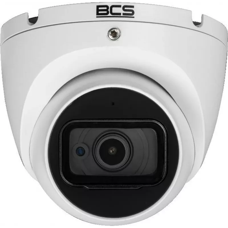 BCS EA18FWR3(2) cámara domo 4 en 1 de 8MP, 3,6mm, IR 30m, IP66