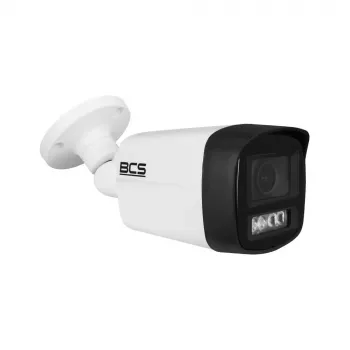 BCS Cámara IP tipo bala 6MP 2,8mm Smart IR AI