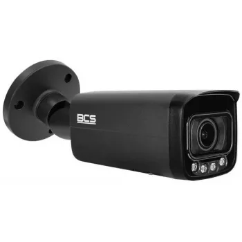 BCS Cámara IP tipo bala 6MP BCS-L-TIP46VCR6L6-Ai1-G
