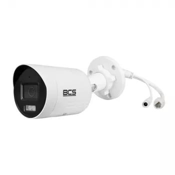 BCS Cámara IP tipo bala 8MP BCS-V-TIP28FSR4-Ai2(2)
