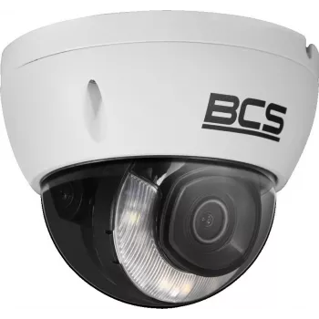 BCS Cámara IP domo 4MP BCS-L-DIP14FCR3L3-Ai1