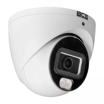 BCS Cámara domo IP 8MP BCS-L-EIP28FCR3L3-AI1(2)