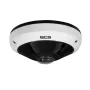 BCS Cámara IP ojo de pez 5MP BCS-U-FIP55FWR2