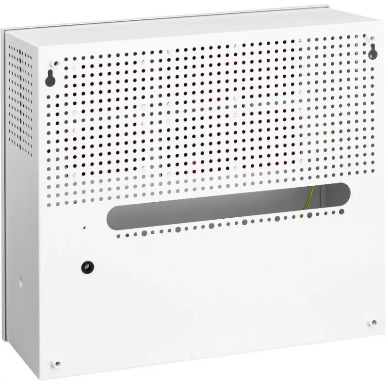 BCS IP16Gb/E-S Cámara IP domo 1.3MP con IP66/IK10, 20m IR, PoE