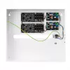 BCS IP16Gb/E-S Cámara IP domo 1.3MP con IP66/IK10, 20m IR, PoE
