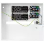 BCS IP16Gb/E-S Cámara IP domo 1.3MP con IP66/IK10, 20m IR, PoE